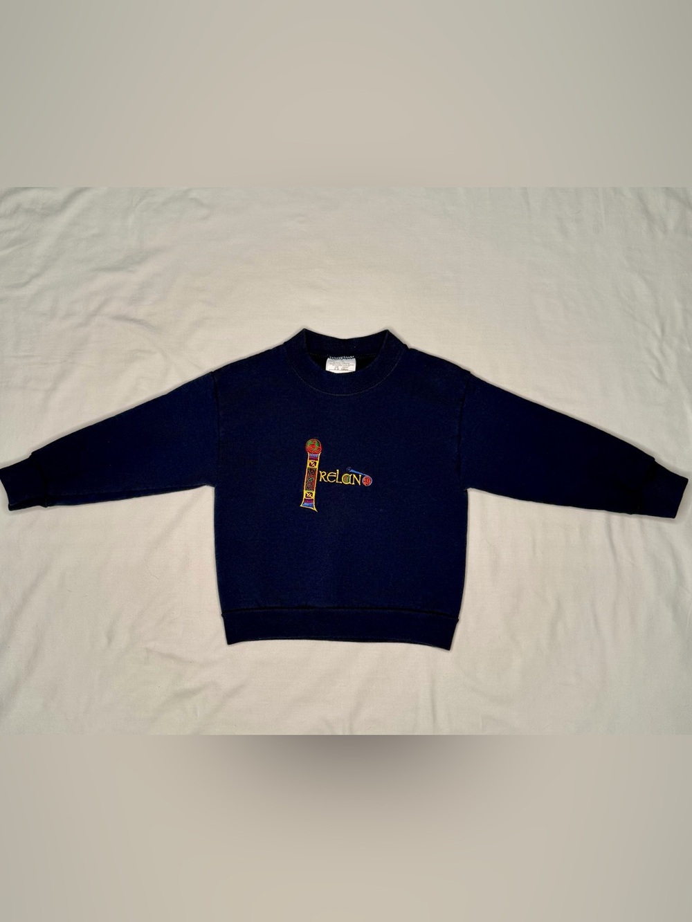 Vintage Screen Stars Navy Blue Ireland